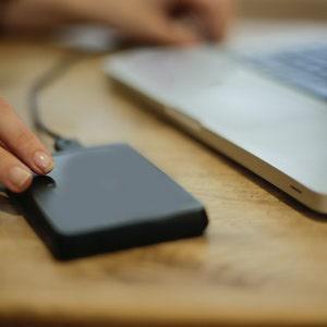 Charge your laptop with Power bank