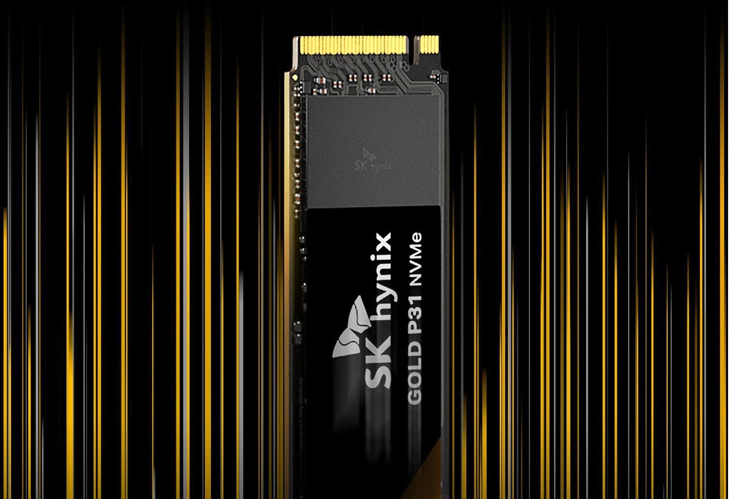 SK hynix Gold P31 1TB