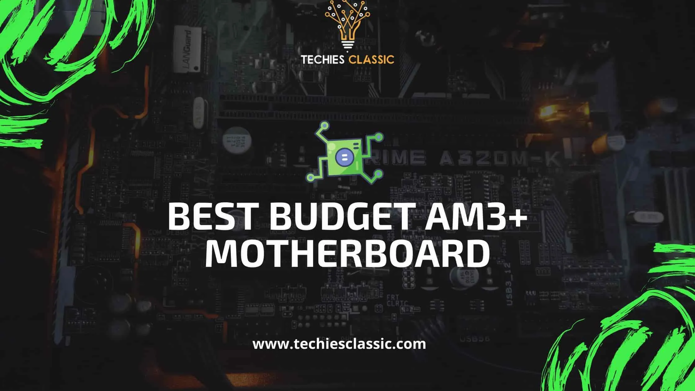 The 10 Best Budget AM3+ Motherboard to buy in 2023