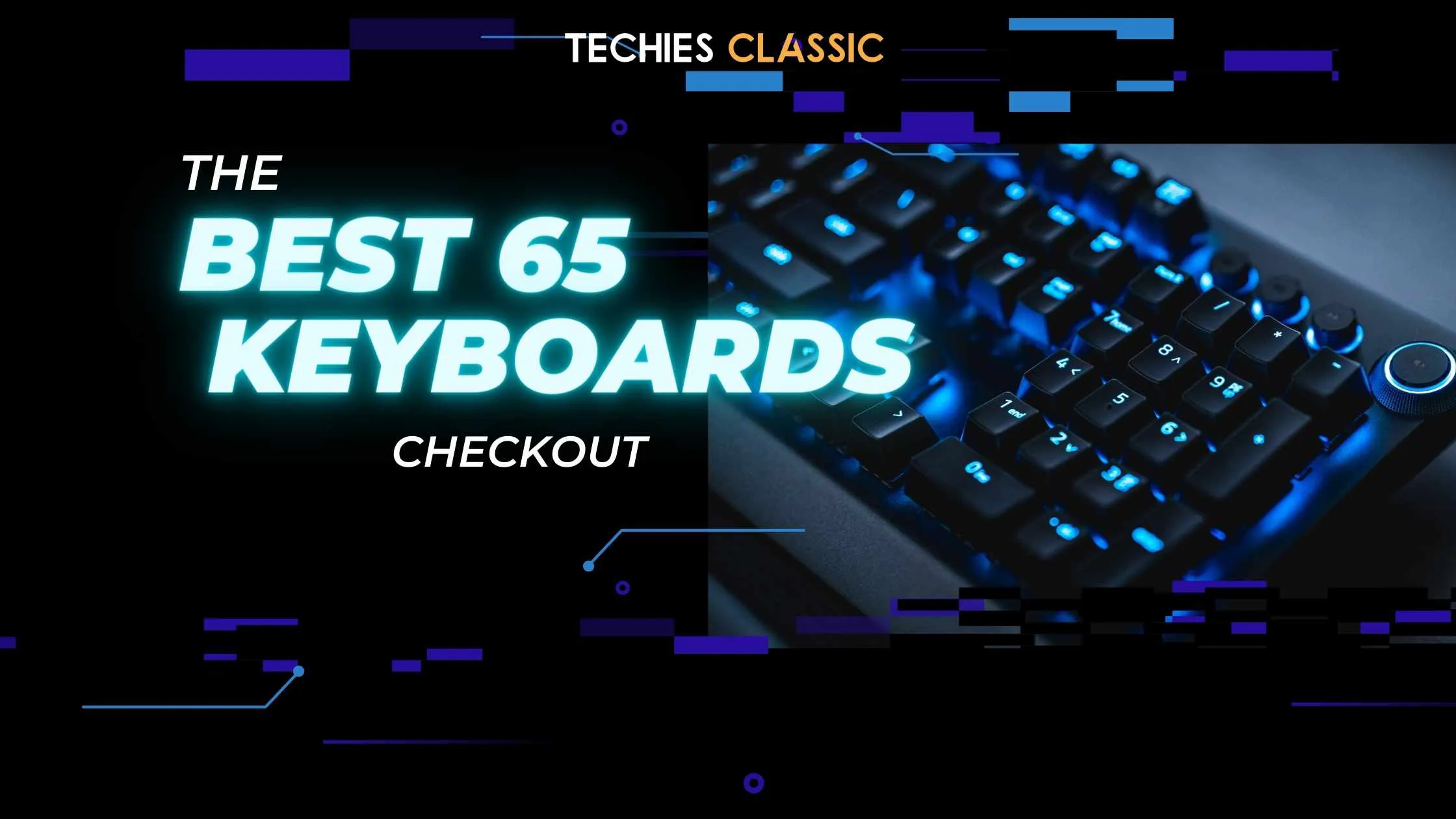The Best 65 keyboard you should get now!