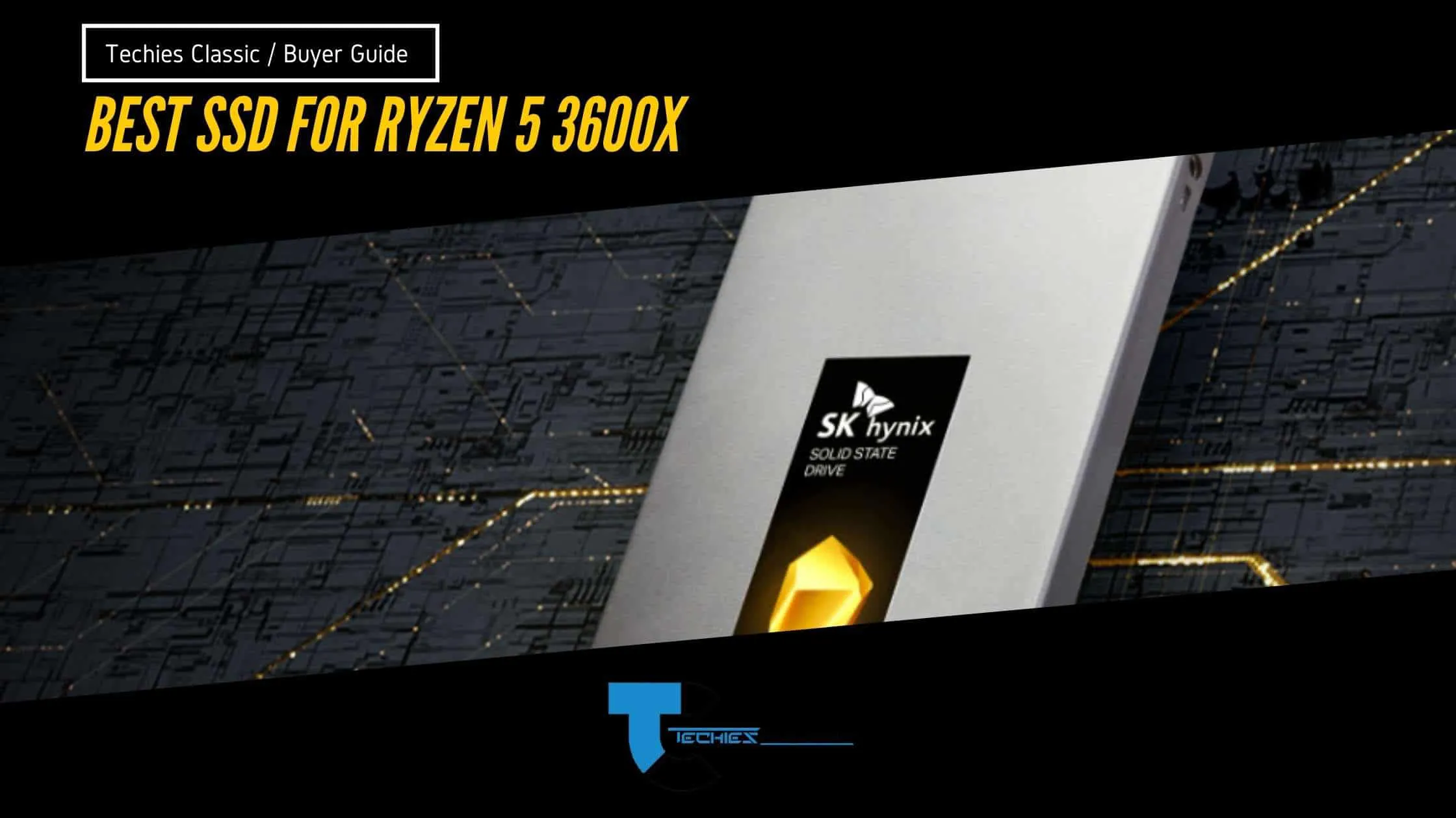 Choose the best SSD for ryzen 5 3600x in 2022