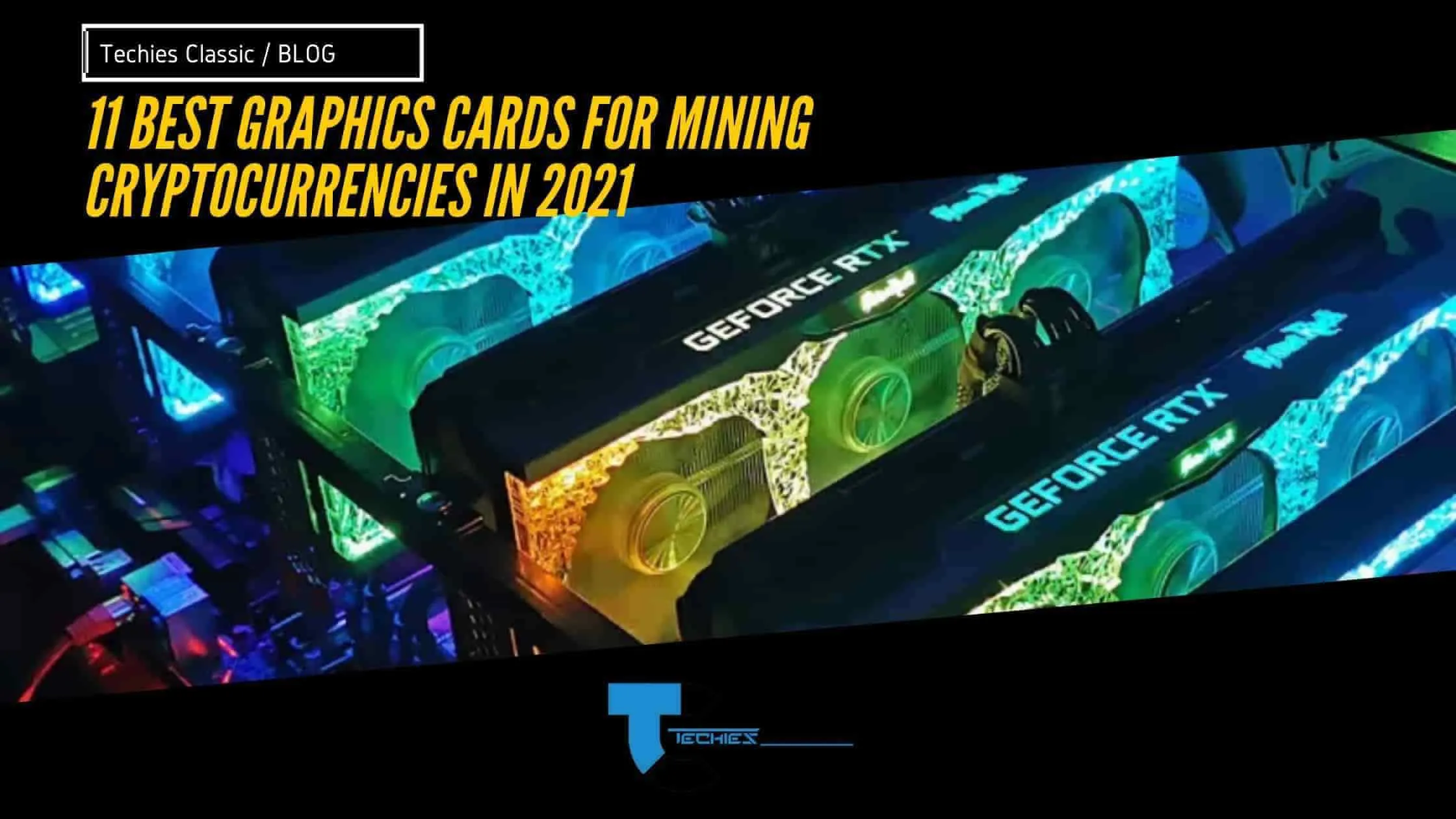 10 best graphics cards for mining cryptocurrencies in 2022