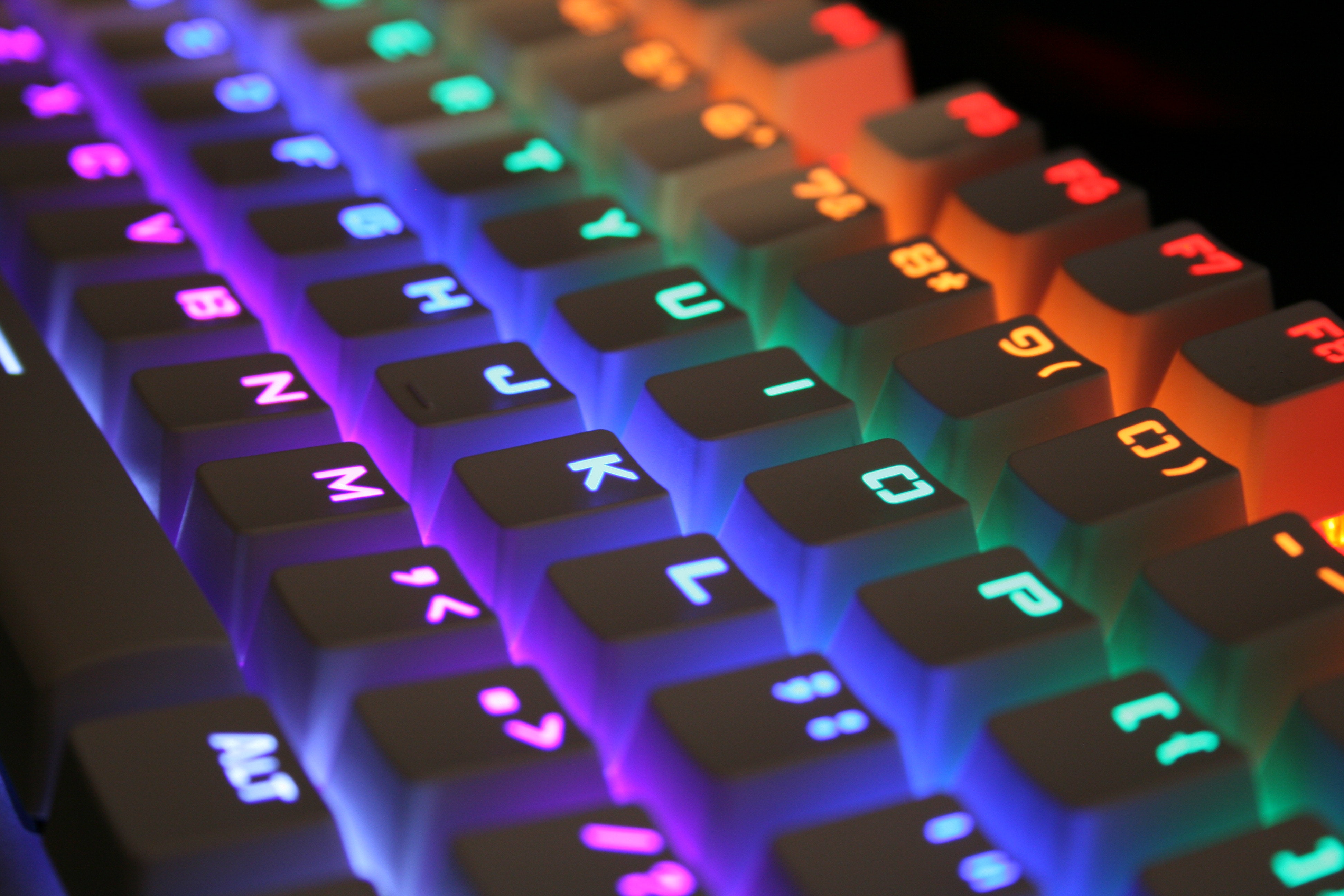 How to change keyboard light color? A Comprehensive Guide