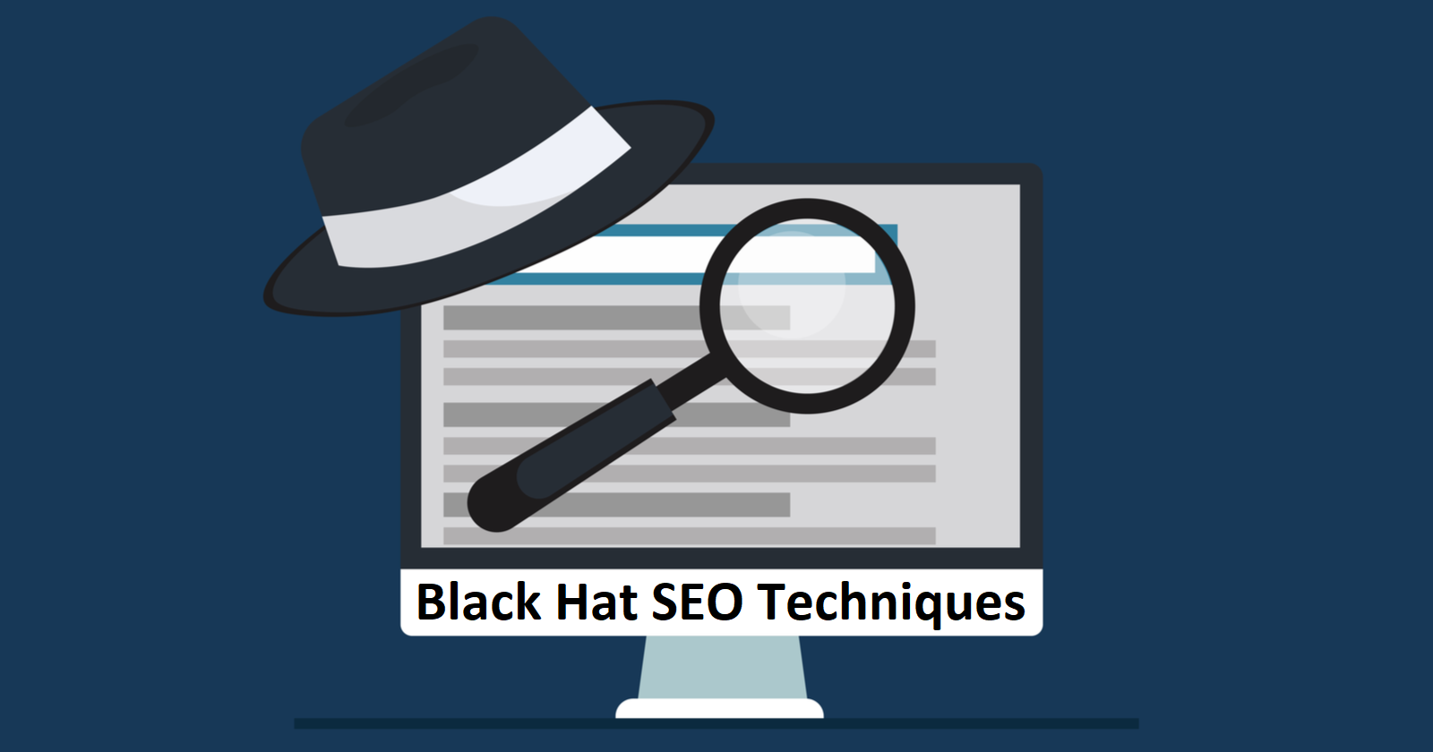 What are Black Hat SEO techniques? 