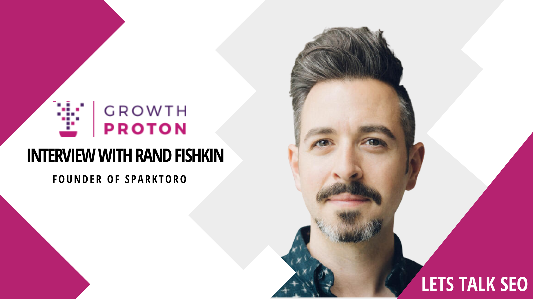 Lets Talks SEO: Interview With Rand Fishkin