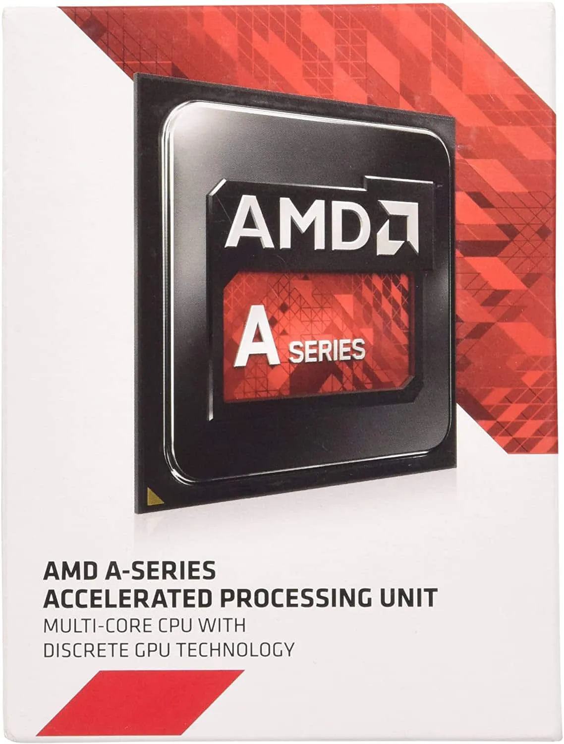 AMD A10-7800 APU Processor