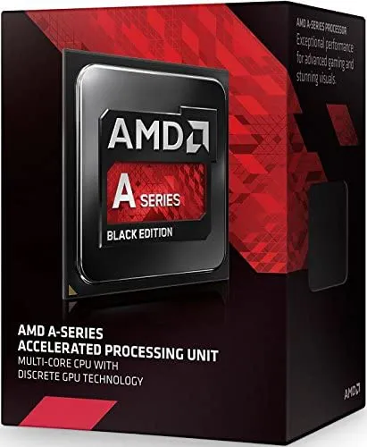 AMD A10-7850K APU Processor