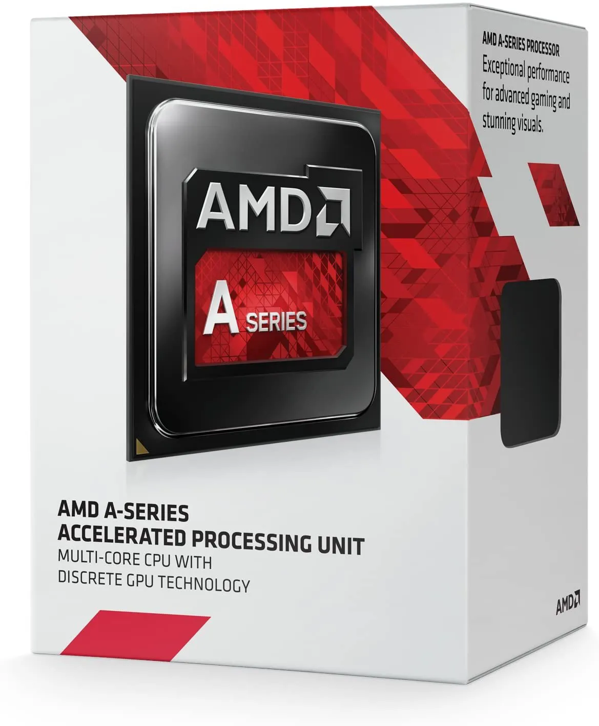 AMD A4-7300 APU Processor