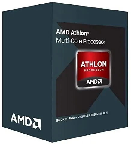 AMD Athlon X4 860K Quad Core Processor