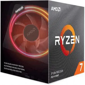 AMD Ryzen 7 3700X 7-Core, 16-Thread Unlocked Desktop Processor