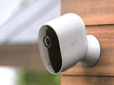 Arlo Pro 3 Wireless Home Security Camera