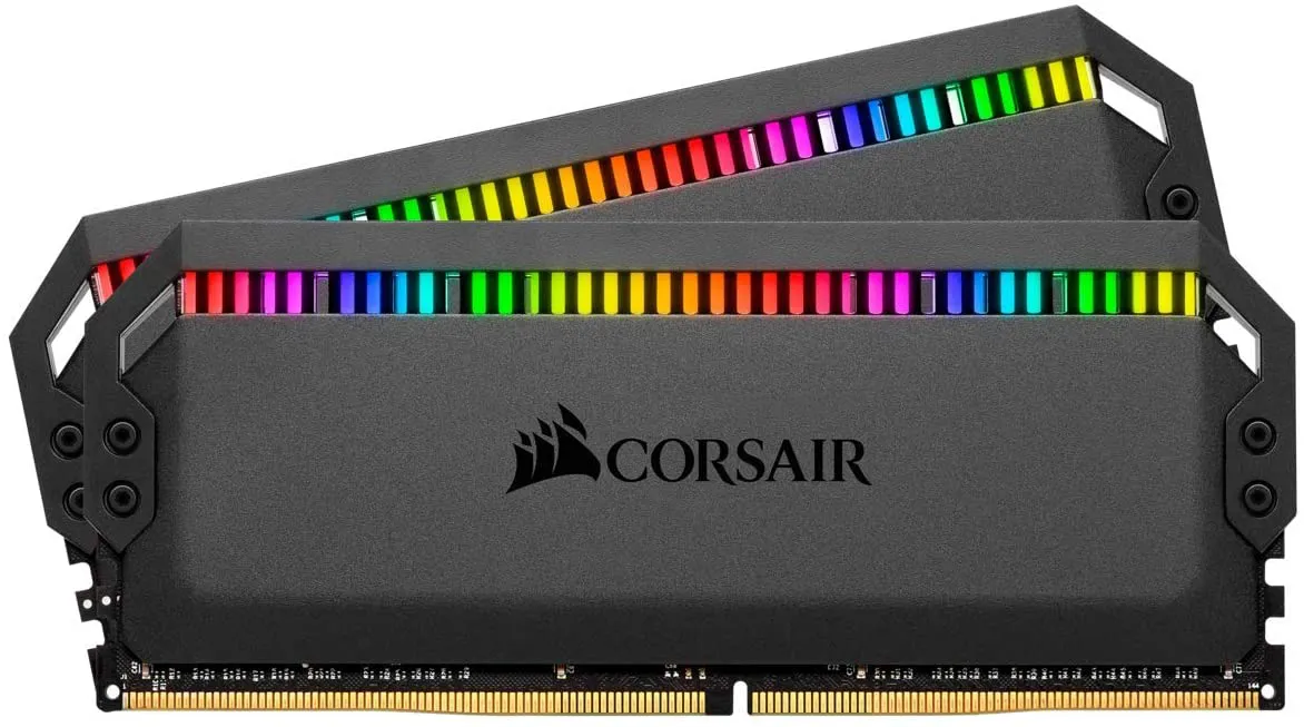 Corsair Dominator Platinum RGB 16GB DDR4-3200