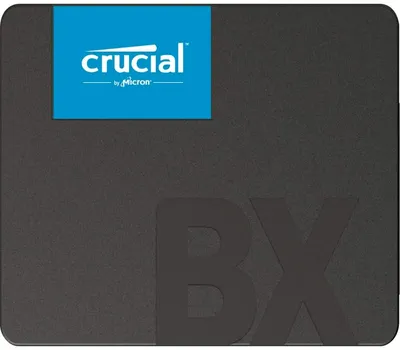 Crucial BX500 1TB 3D NAND SATA 2.5 Inch