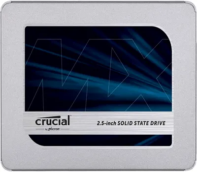 Crucial MX500 500GB SATA 2.5 Inch