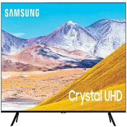 Samsung 43-inch Crystal Class UHD TU-8000 Series 4K Smart TV
