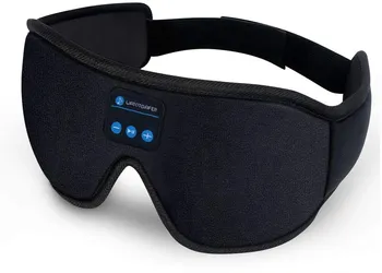 Sleep Headphones, Bluetooth 5.0 Wireless 3D Eye Mask 