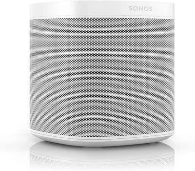 Sonos One Voice Control Smart Speaker with Alexa