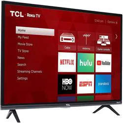 TCL 32-inch 1080p Roku Smart LED TV