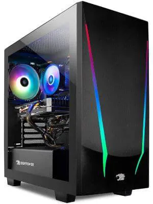 iBUYPOWER Gaming PC Trace 4 