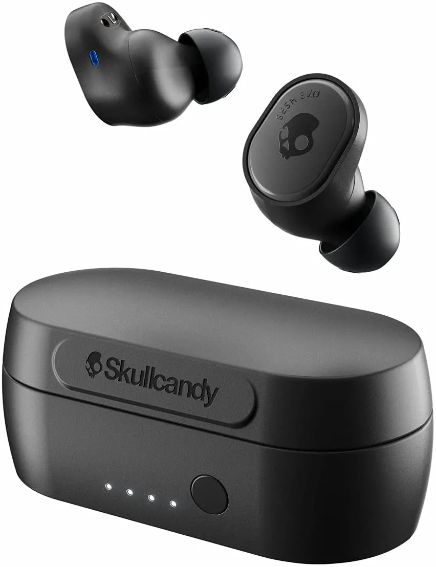 Skullcandy Jib True Wireless in-Ear Earbud - True Black
