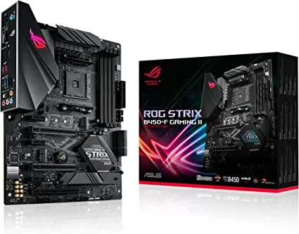ASUS ROG Strix B450-F Gaming II AMD