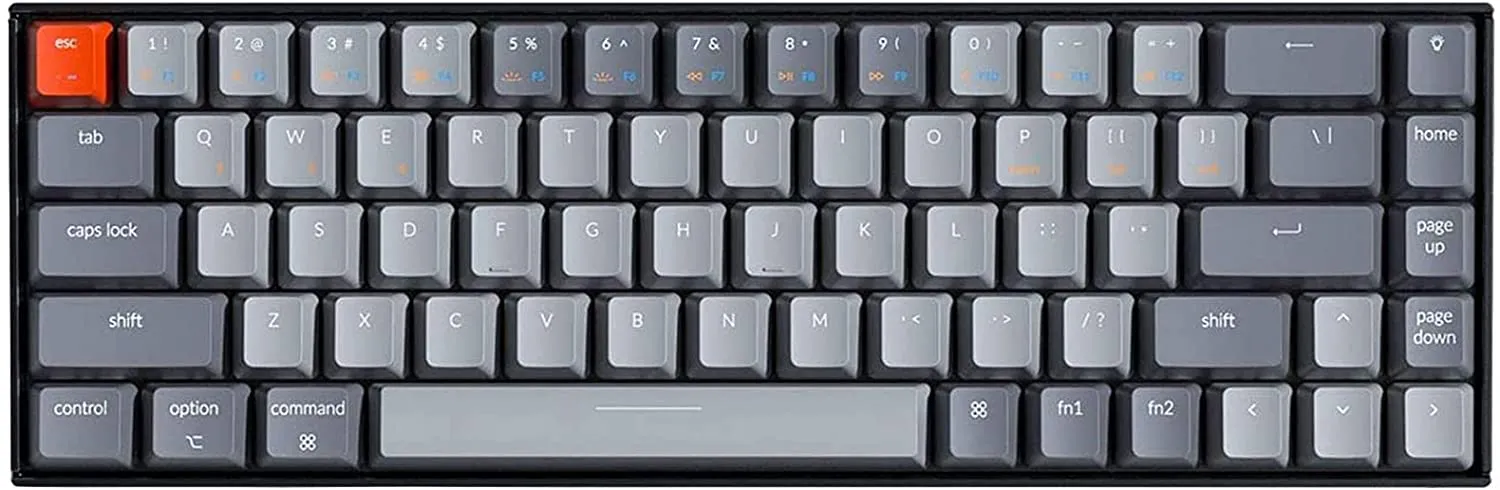 Keychron K6 Mechanical Keyboard 65%