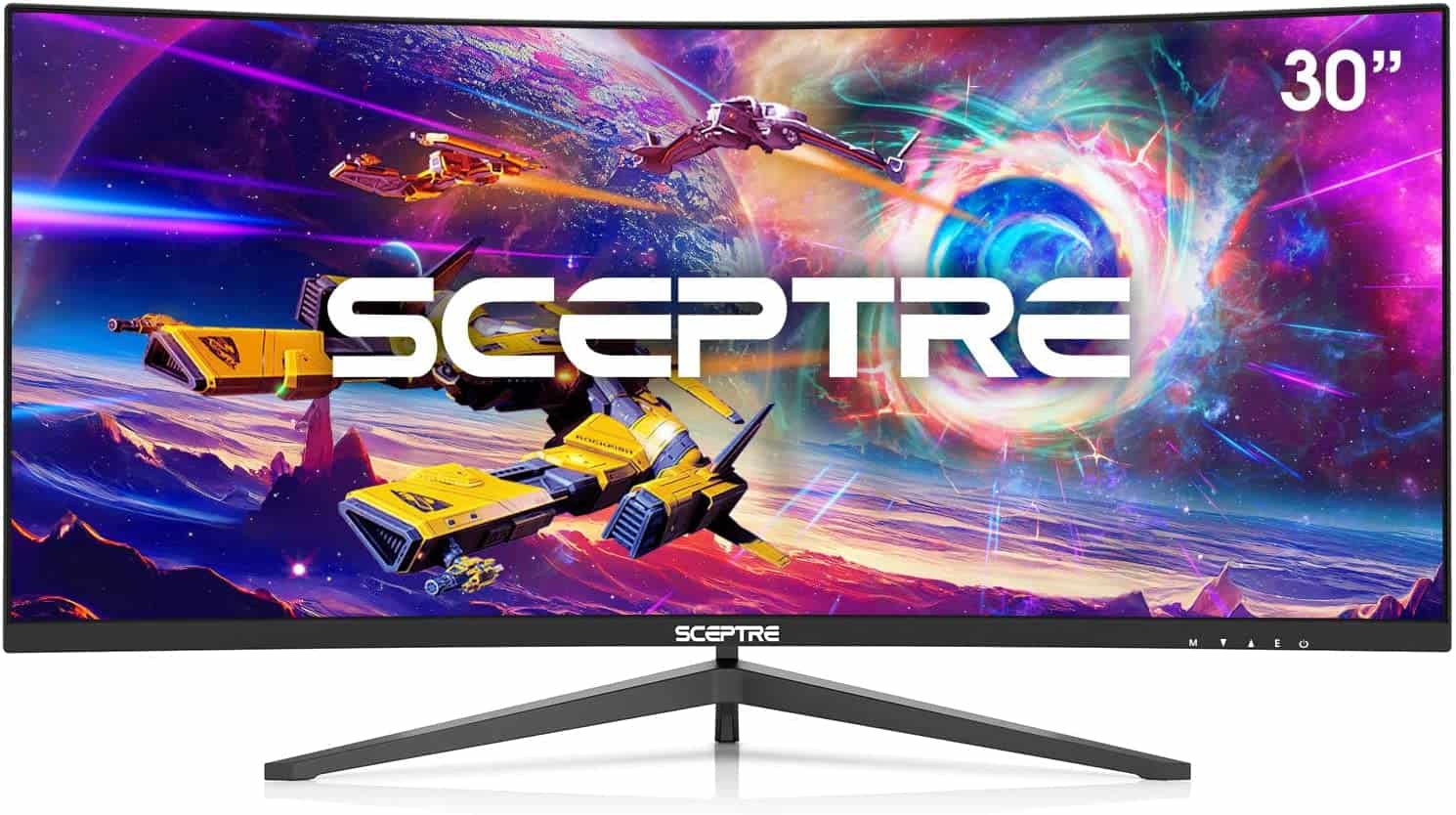 Sceptre 30-inch Curved Gaming Monitor 21:9 2560x1080