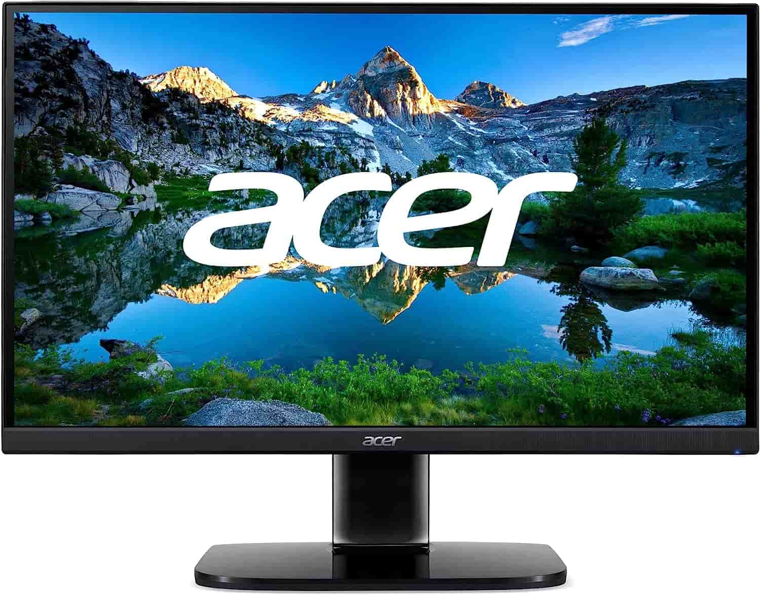 Best 1080p Gaming Monitor: Acer KB272