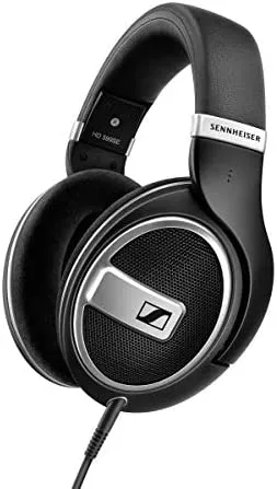 SENNHEISER HD 599 SE Around-Ear Open Back Headphone