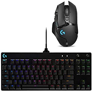 Up to 40% off Logitech Gaming Inputs